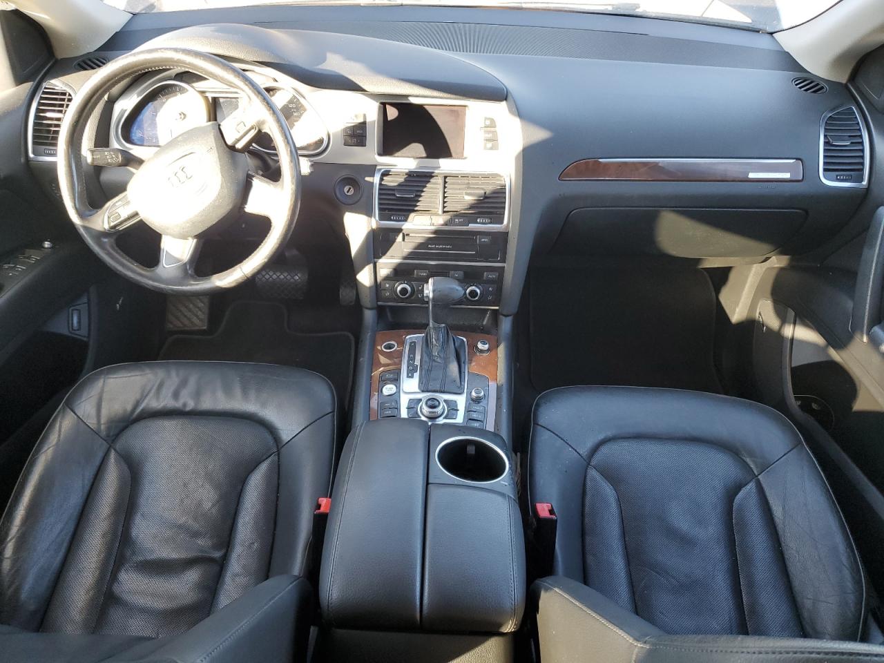 2012 Audi Q7 Prestige VIN: WA1VMAFE1CD006156 Lot: 92361465