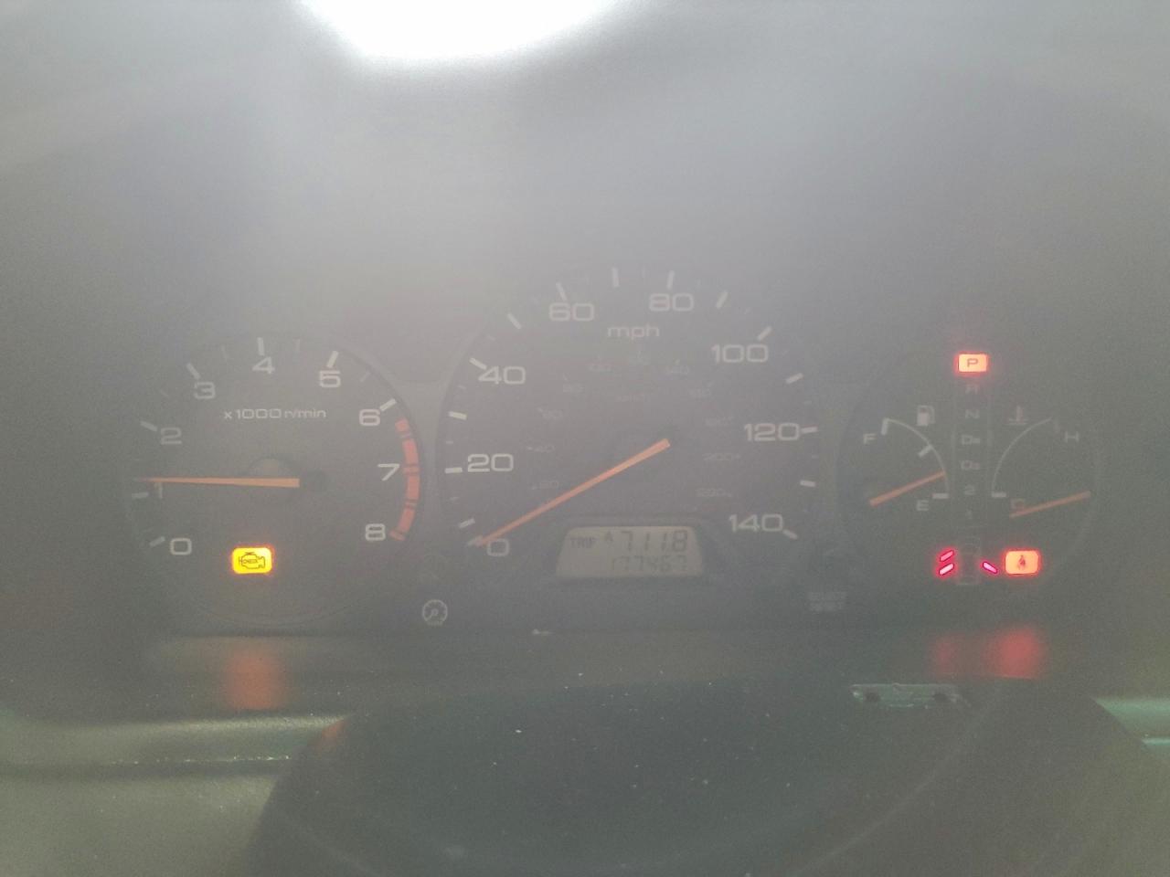 2001 Honda Odyssey Lx VIN: 2HKRL18511H513217 Lot: 94512015