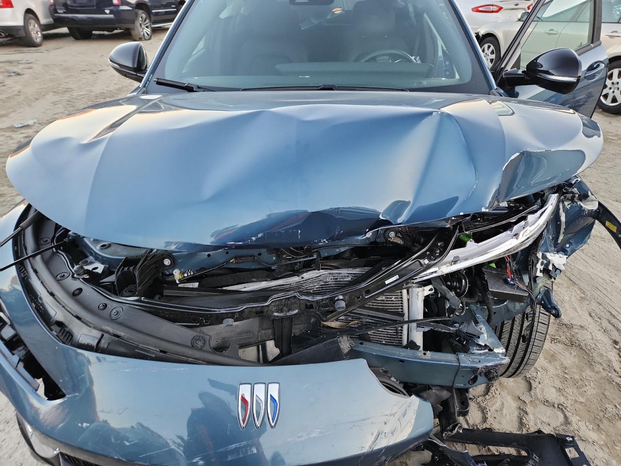 2024 Buick Envista Sport Touring VIN: KL47LBE29RB161020 Lot: 92833365