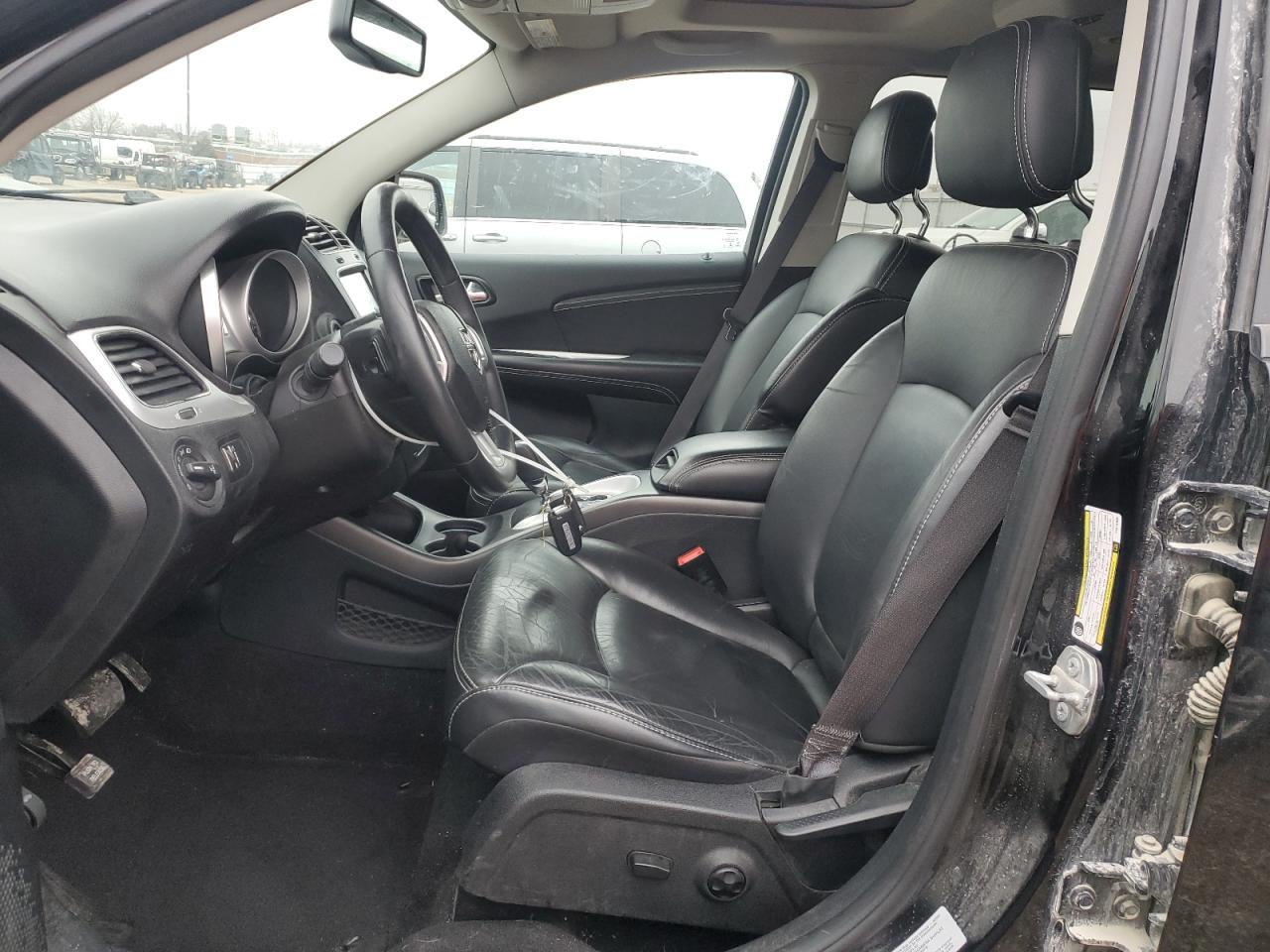 2015 Dodge Journey Limited VIN: 3C4PDDDG5FT574803 Lot: 93030445