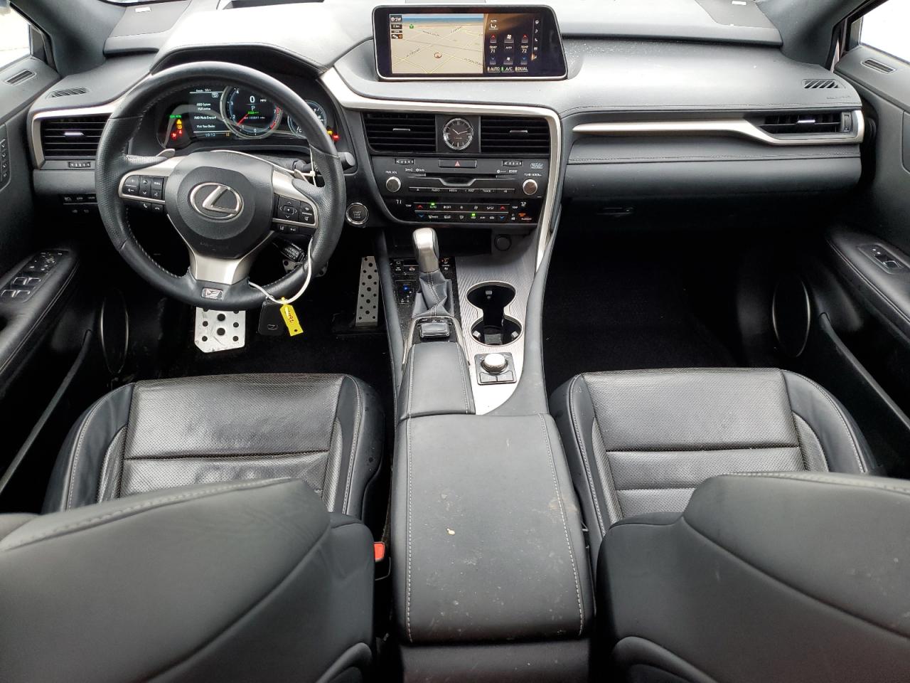 2016 Lexus Rx 350 Base VIN: 2T2BZMCA1GC052212 Lot: 93340905