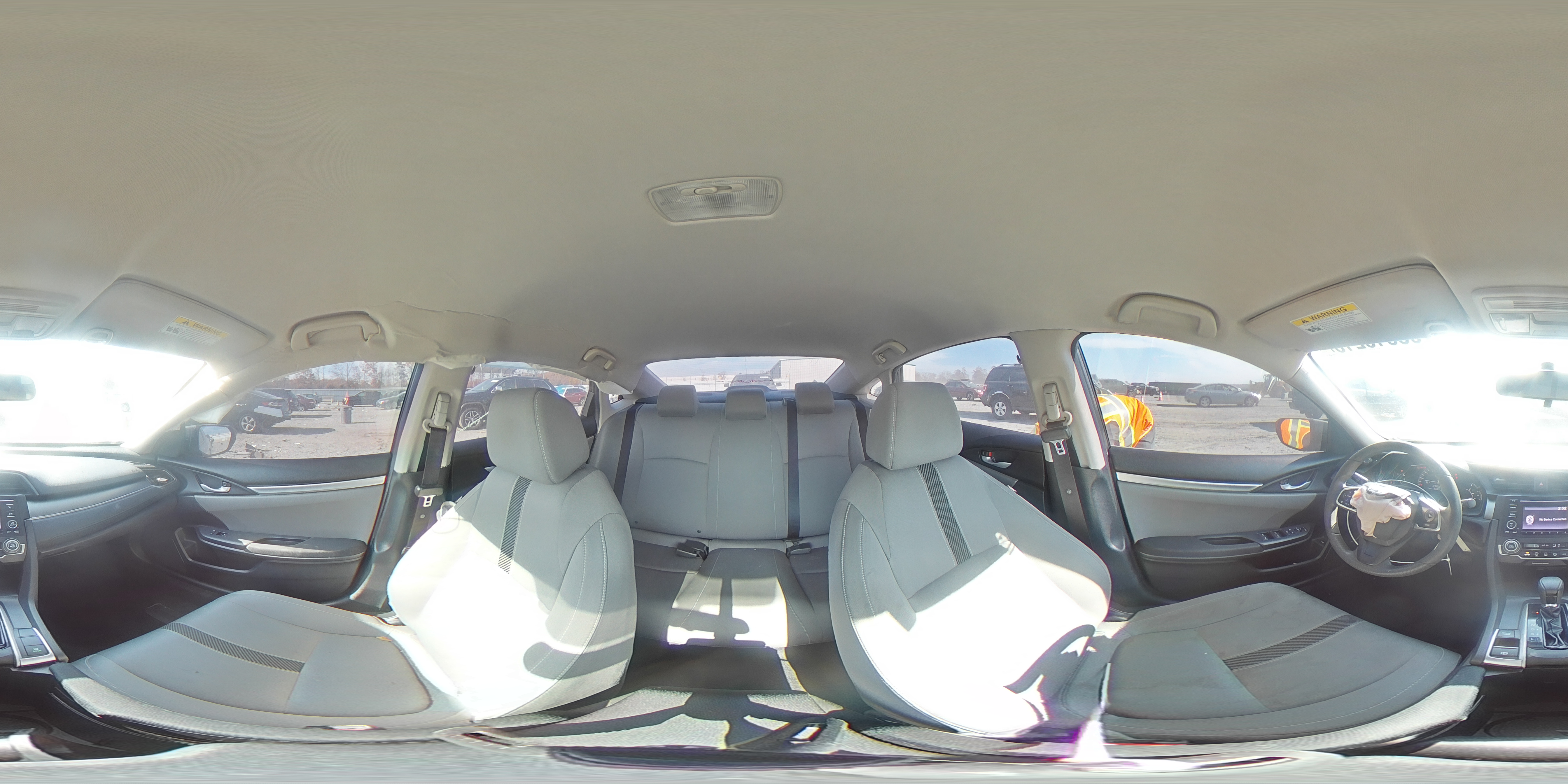 2016 Honda Civic Lx VIN: 2HGFC2F52GH524211 Lot: 93813215