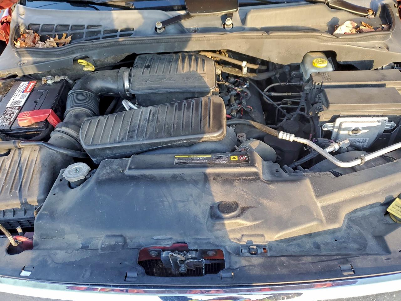 2006 Dodge Durango Slt VIN: 1D4HD48N66F174808 Lot: 94354565