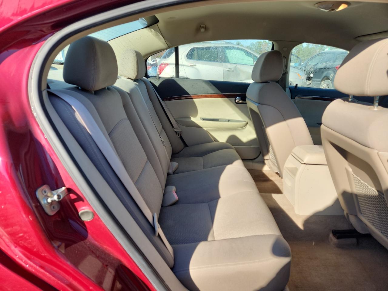 2008 Saturn Aura Xe VIN: 1G8ZS57BX8F252802 Lot: 91887775