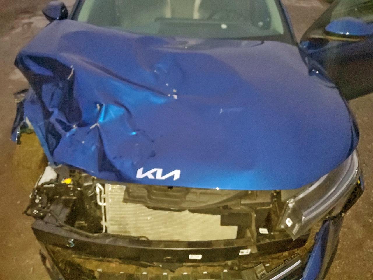 2025 Kia K4 Ex VIN: 3KPFU4DE3SE144101 Lot: 94069265