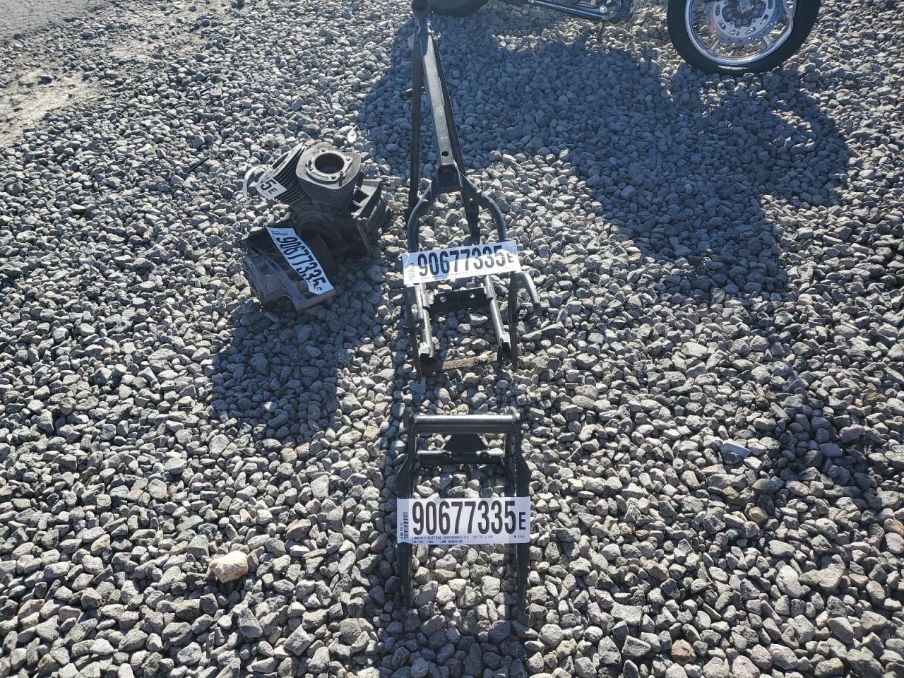 2006 Harley-Davidson Fxsti VIN: 1HD1BVB396Y075145 Lot: 90677335