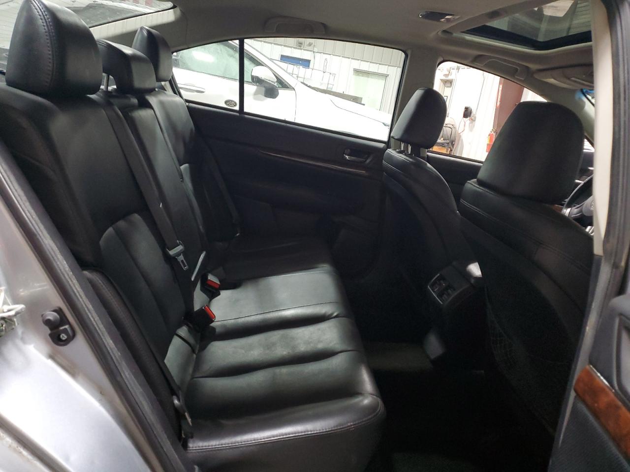 2013 Subaru Legacy 2.5I Limited VIN: 4S3BMBP61D3016375 Lot: 92736215