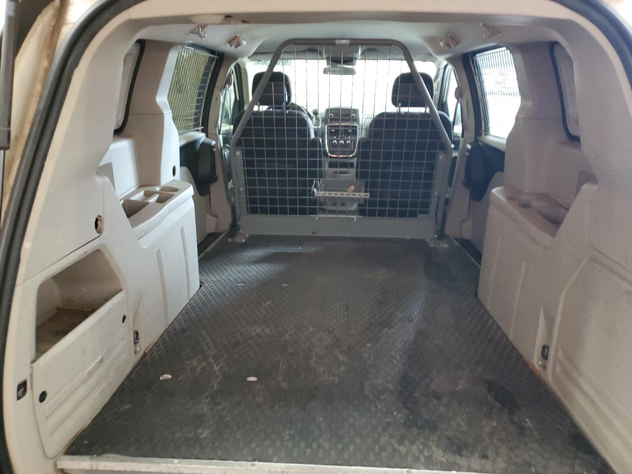 2012 Dodge Ram Van VIN: 2C4JDGAG8CR404851 Lot: 92091365