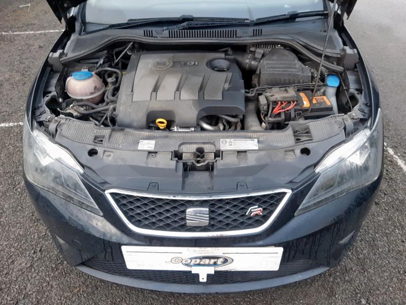 2013 SEAT IBIZA 1.6 TDI CR FR 3DR
