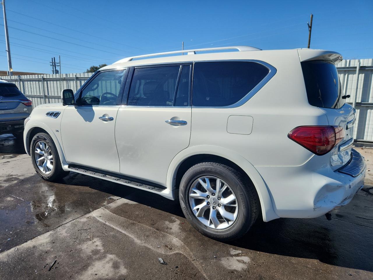 2014 Infiniti Qx80 VIN: JN8AZ2NE5E9065685 Lot: 90828745
