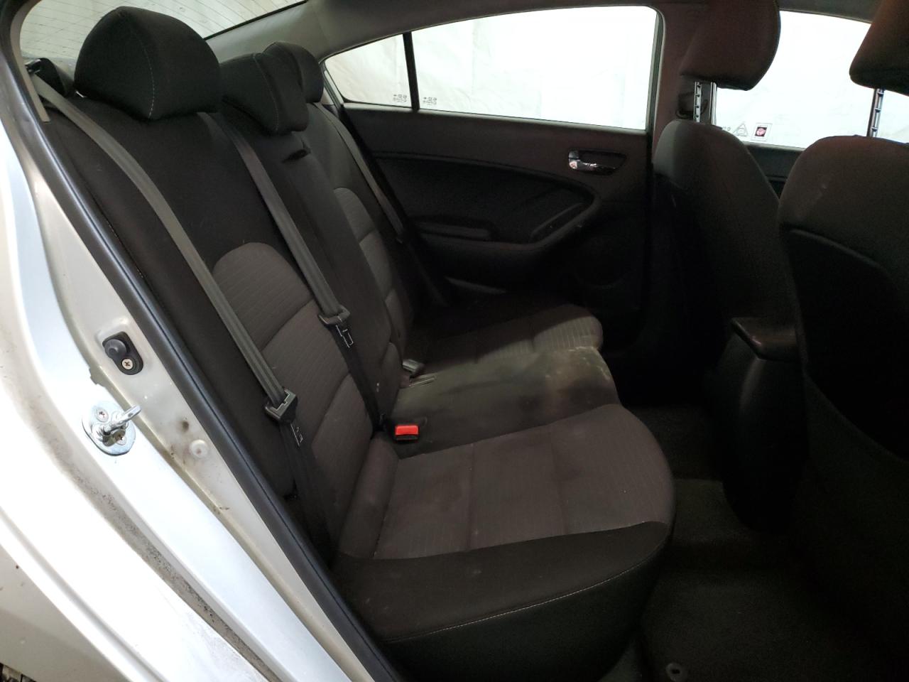 2016 Kia Forte Lx VIN: KNAFX4A68G5582374 Lot: 93352235