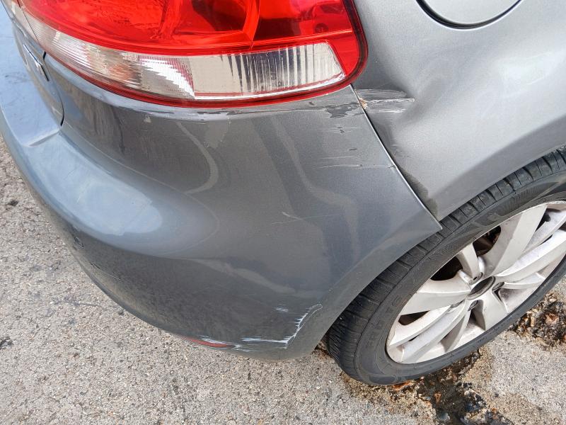 2011 VOLKSWAGEN GOLF 1.6 TDI 105 MATCH 5DR DSG