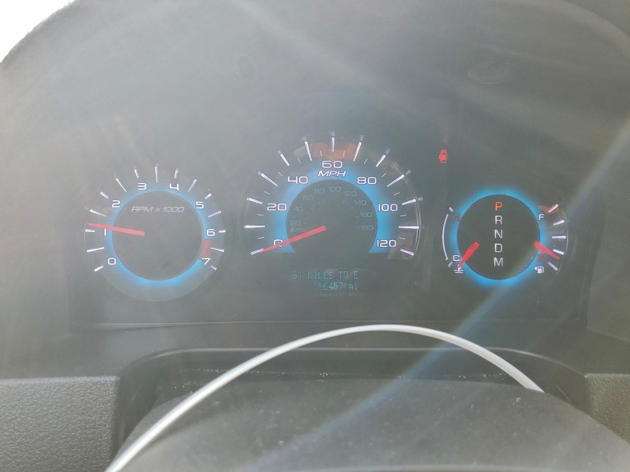 2012 Ford Fusion Se VIN: 3FAHP0HA1CR192647 Lot: 93532315