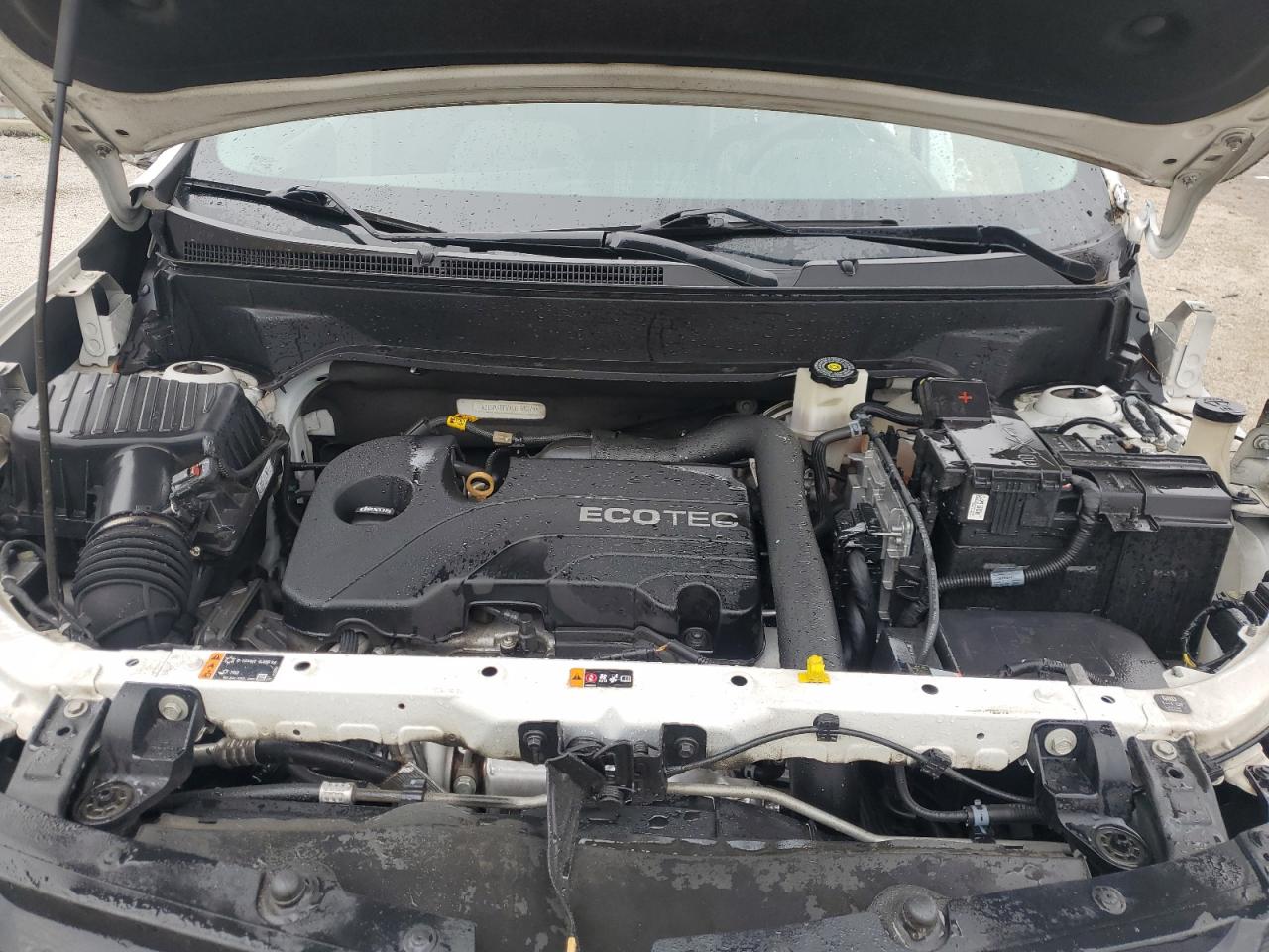 2020 Chevrolet Equinox Ls VIN: 2GNAXSEVXL6168375 Lot: 93210165