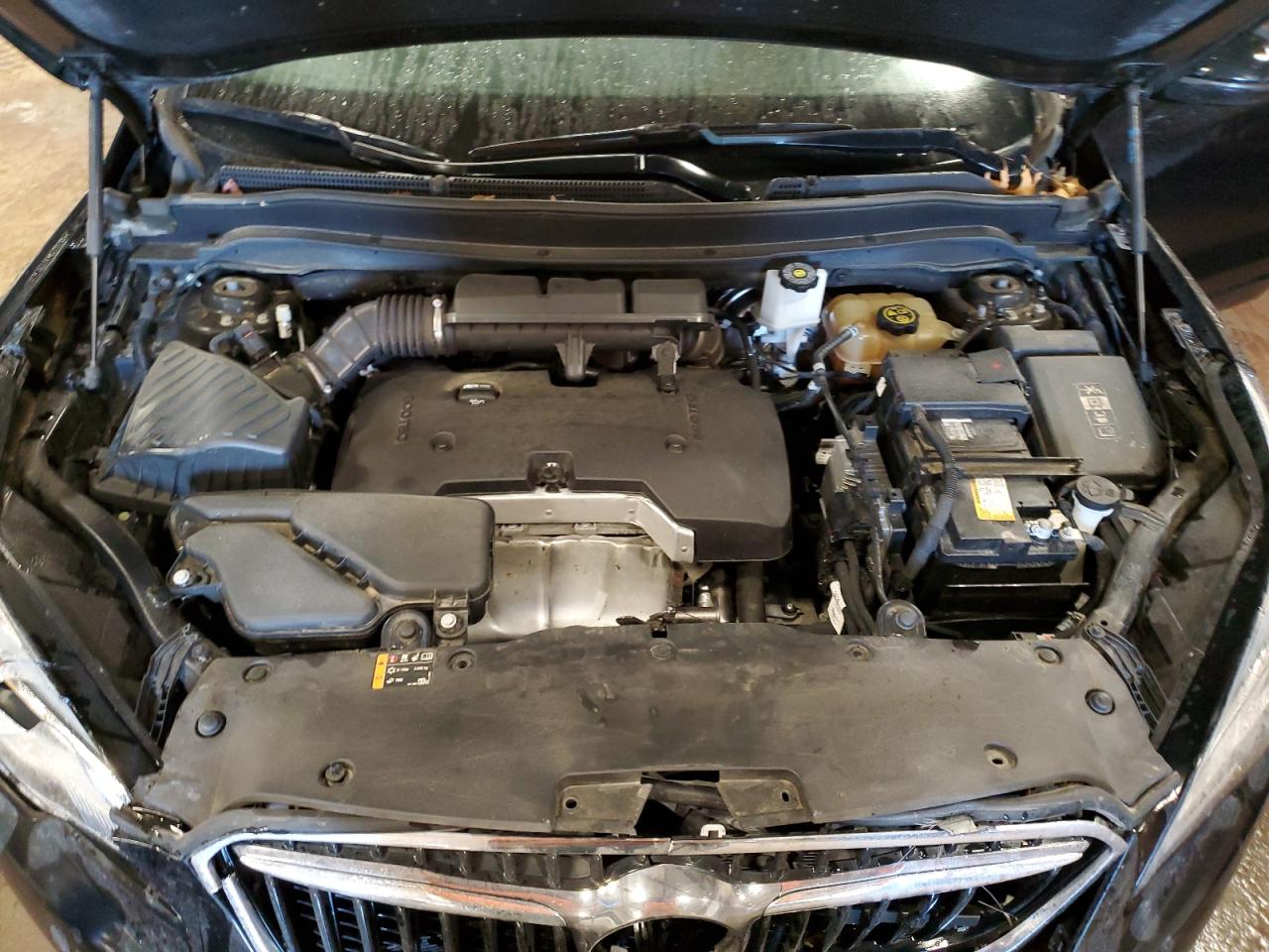 2020 Buick Envision Essence VIN: LRBFXCSA4LD165929 Lot: 92583635