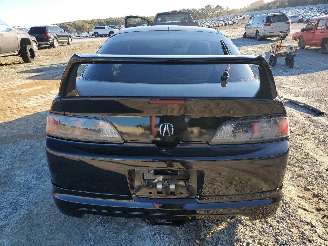 2005 Acura Rsx VIN: JH4DC54815S013856 Lot: 91006755
