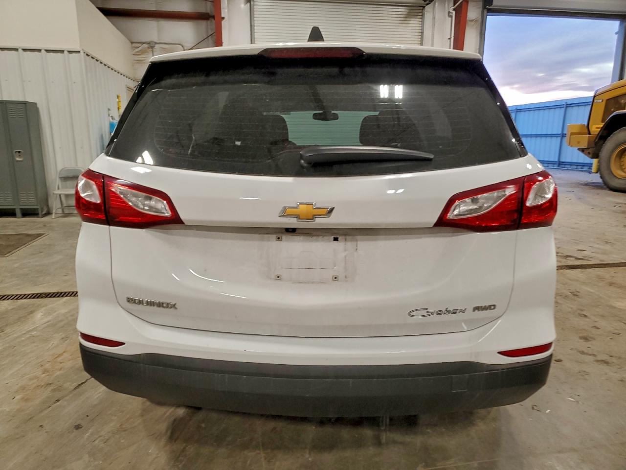 2019 Chevrolet Equinox Ls VIN: 2GNAXSEVXK6160226 Lot: 94103615
