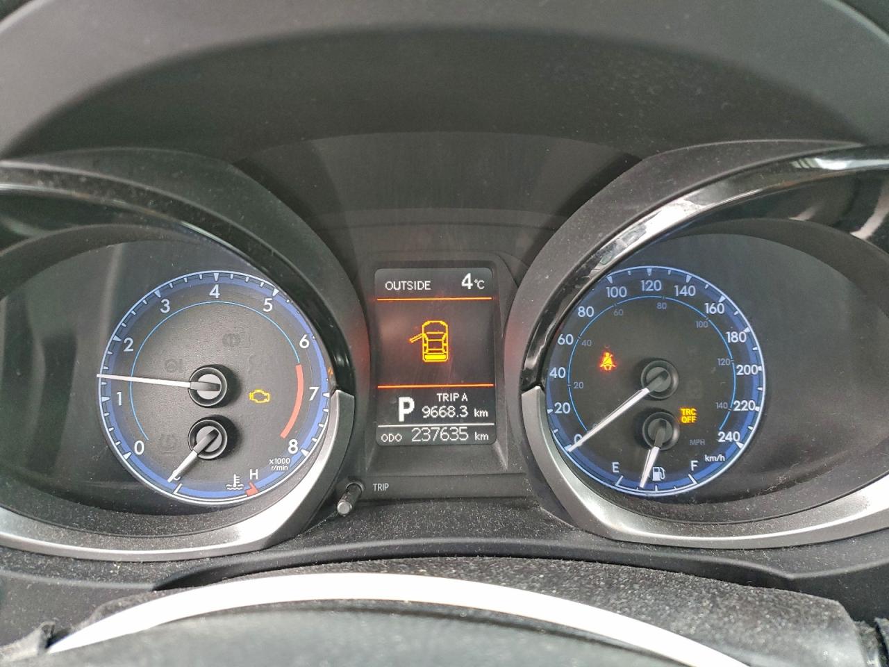 2014 Toyota Corolla L VIN: 2T1BURHE2EC199602 Lot: 93835615