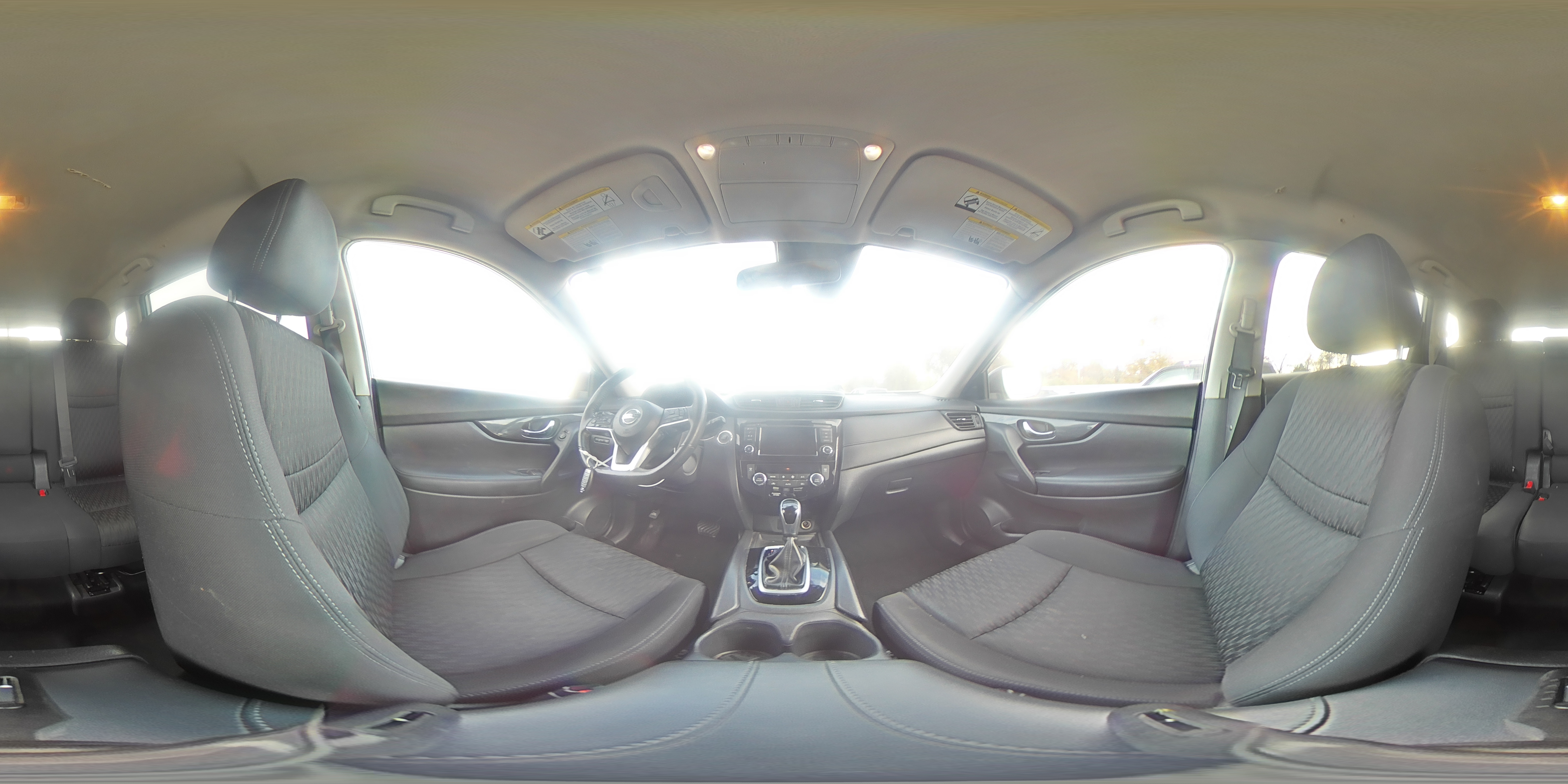 2020 Nissan Rogue S VIN: KNMAT2MT2LP508574 Lot: 92833195