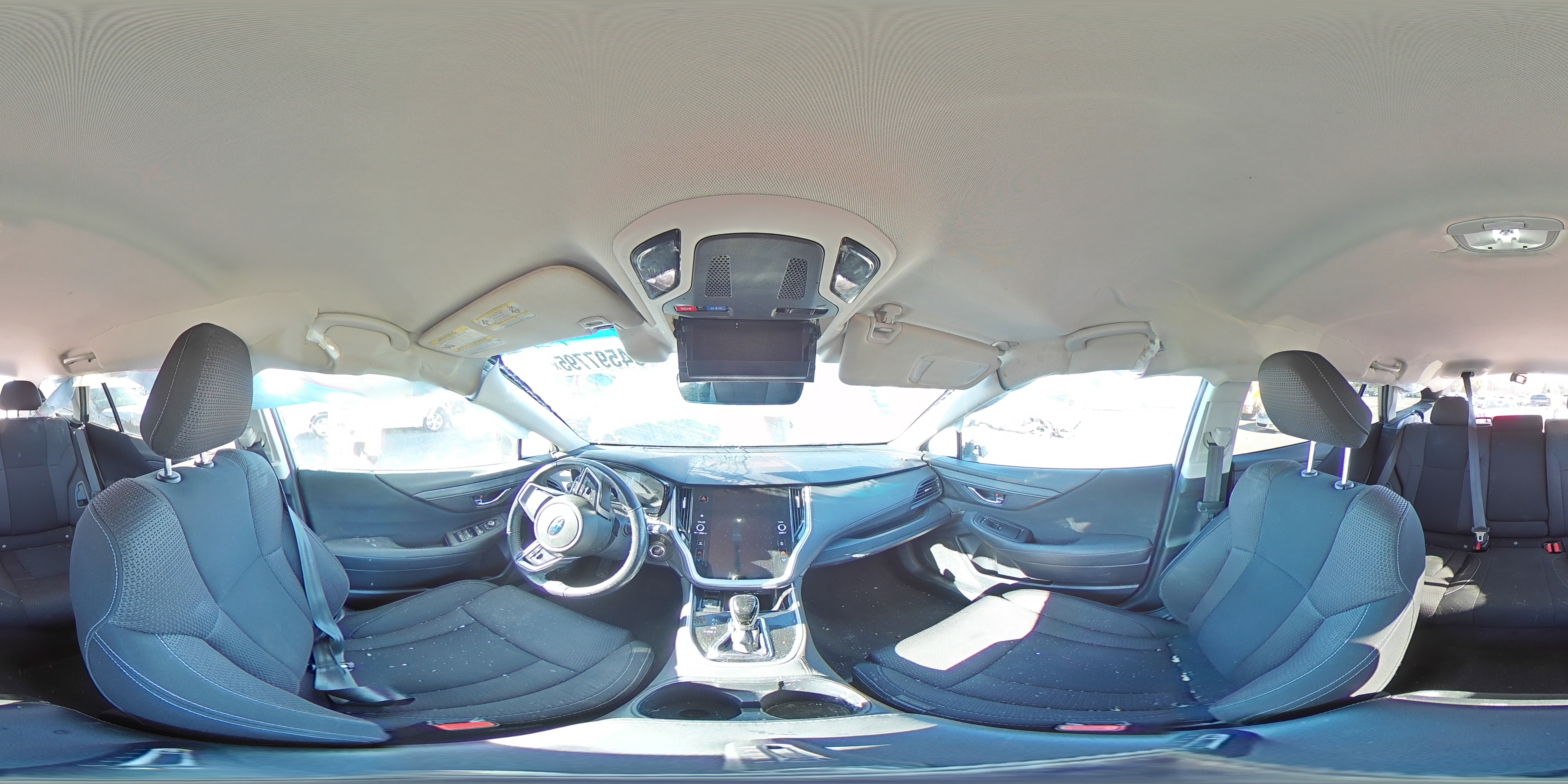 2021 Subaru Outback Premium VIN: 4S4BTADC3M3157080 Lot: 94597795