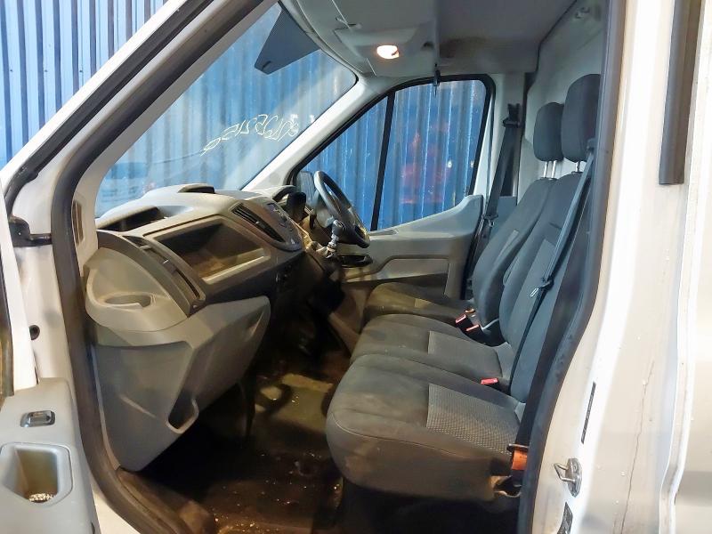 2017 FORD TRANSIT 2.0 TDCI 130PS H3 VAN