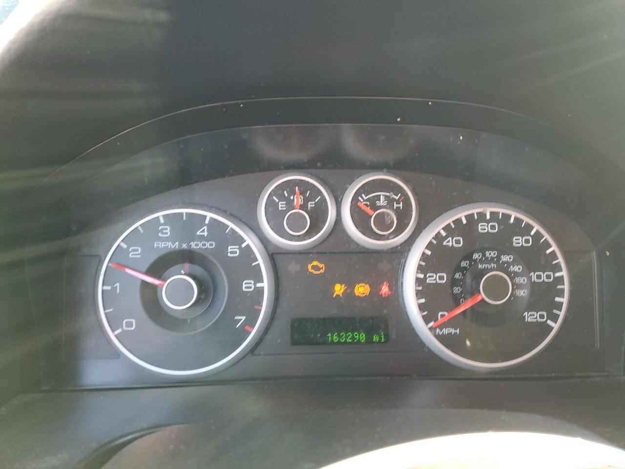 2009 Ford Fusion Se VIN: 3FAHP07Z89R219651 Lot: 91090715