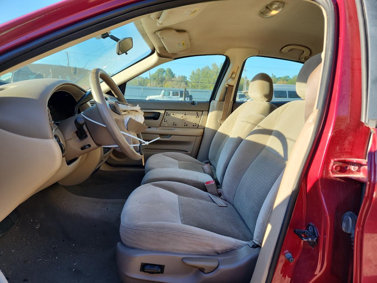 2003 Ford Taurus Ses VIN: 1FAFP55263A208675 Lot: 91461745