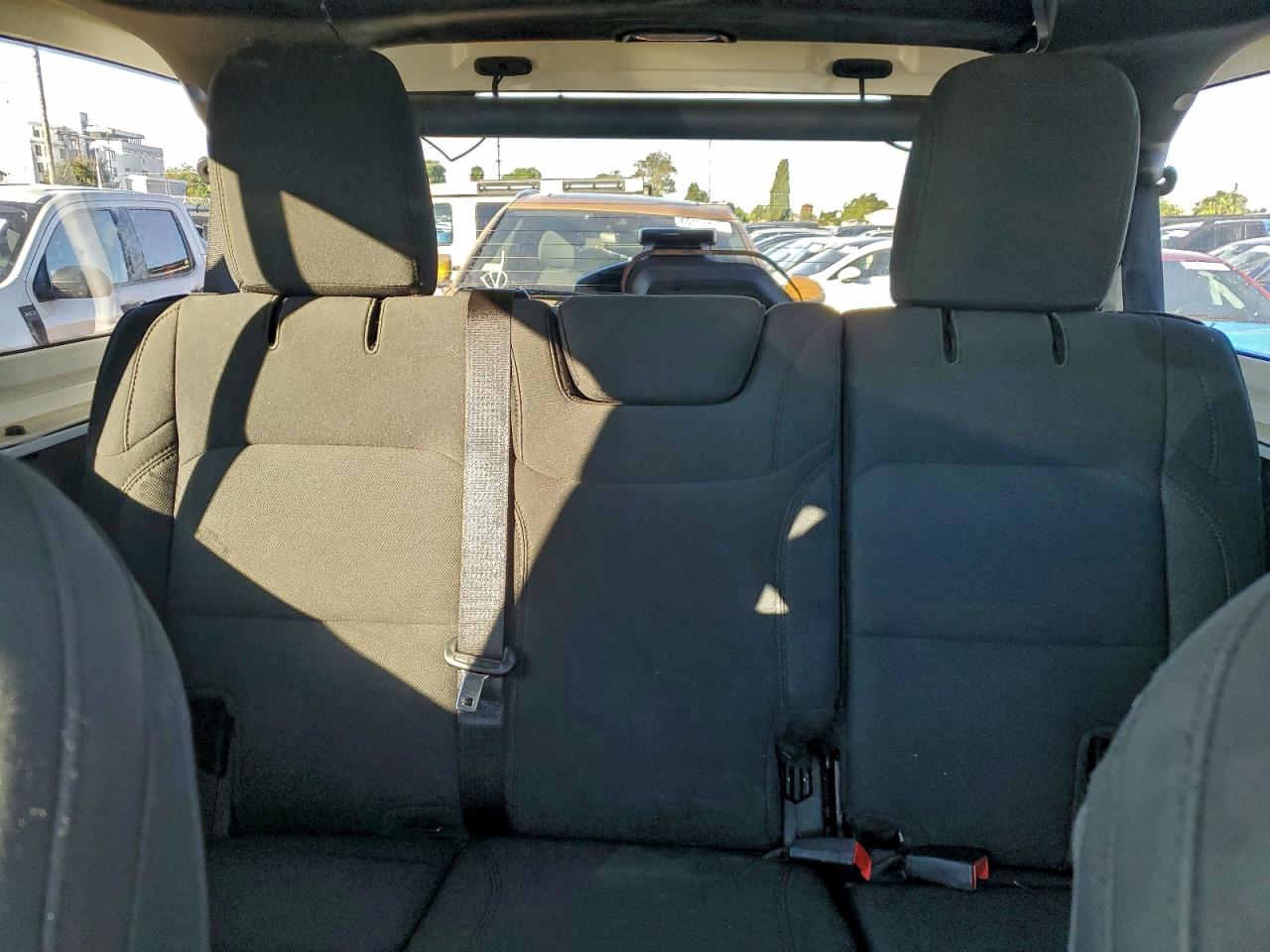 2021 Jeep Wrangler Unlimited Sport VIN: 1C4HJXDN8MW558941 Lot: 94762585