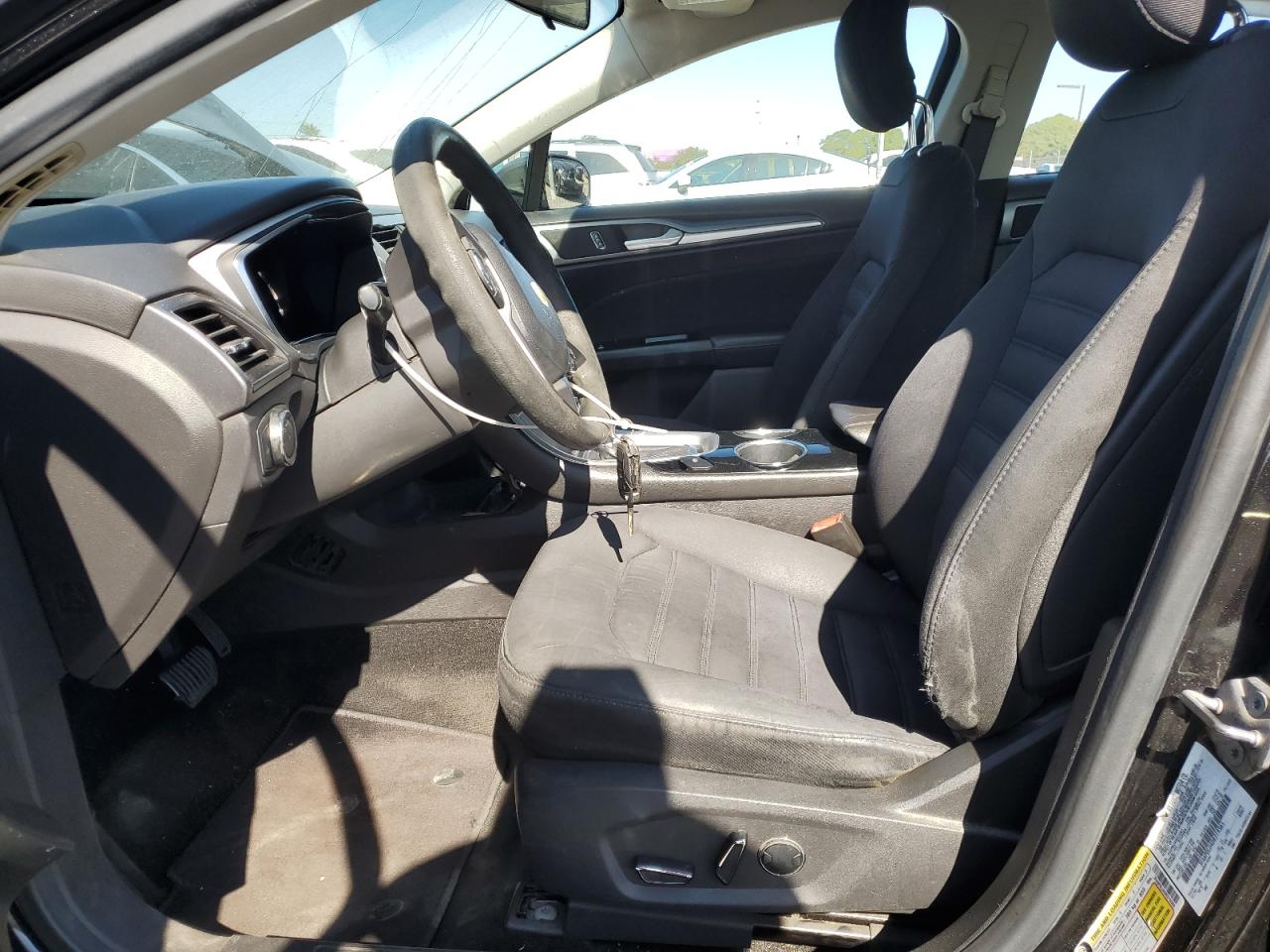 2013 Ford Fusion Se Hybrid VIN: 3FA6P0LU4DR219365 Lot: 91322685