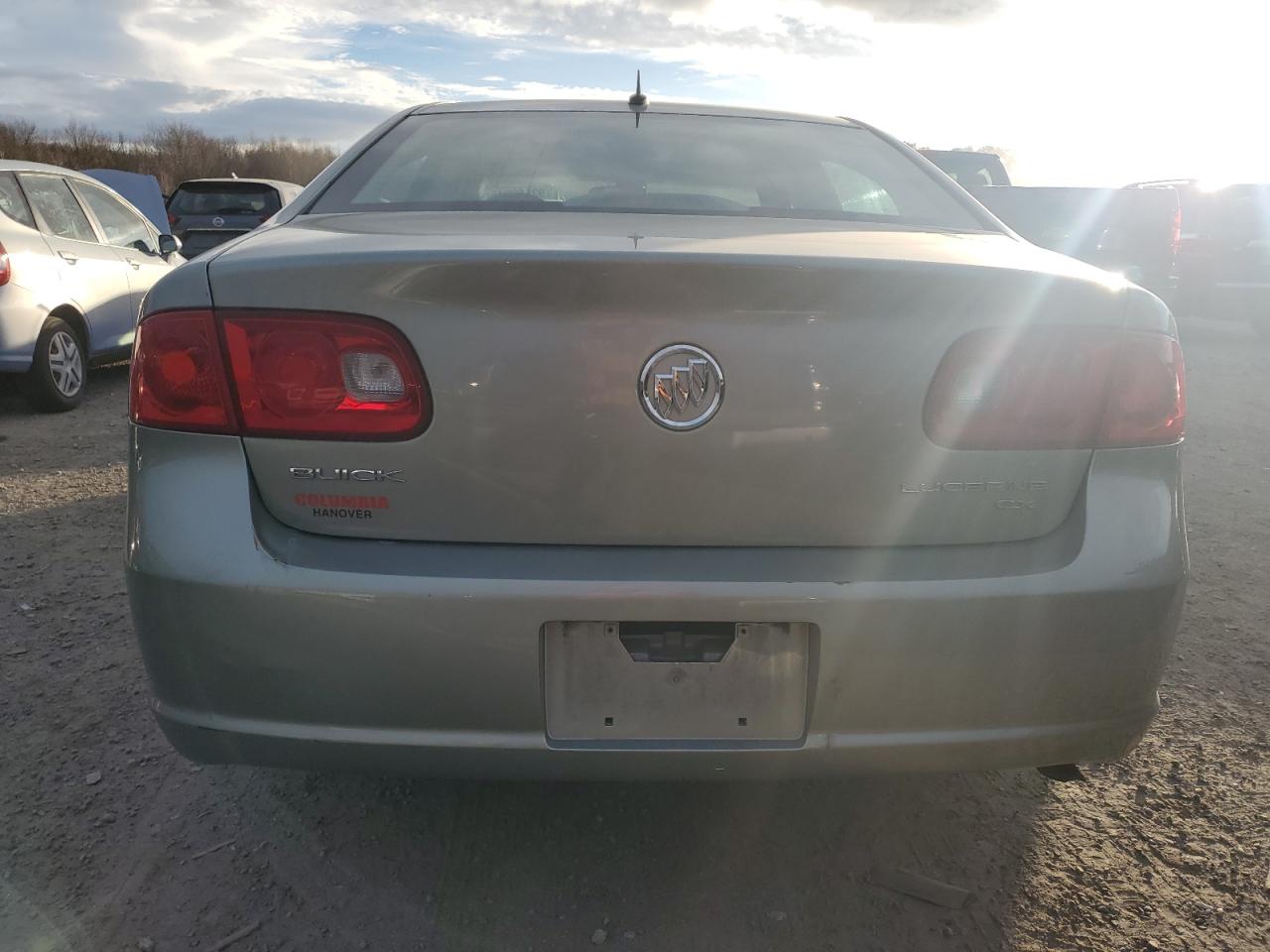 2006 Buick Lucerne Cx VIN: 1G4HP57206U172755 Lot: 92662945