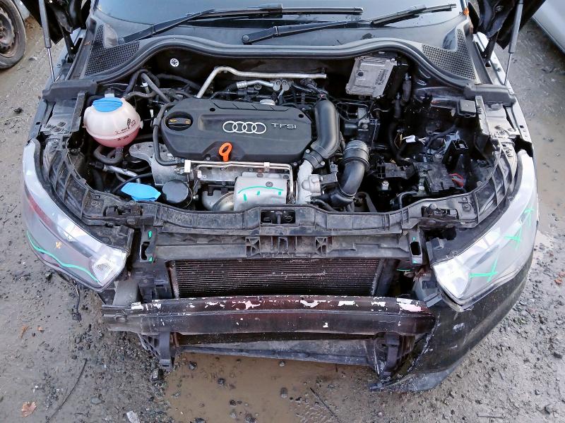 2011 AUDI A1 1.4 TFSI S LINE 3DR