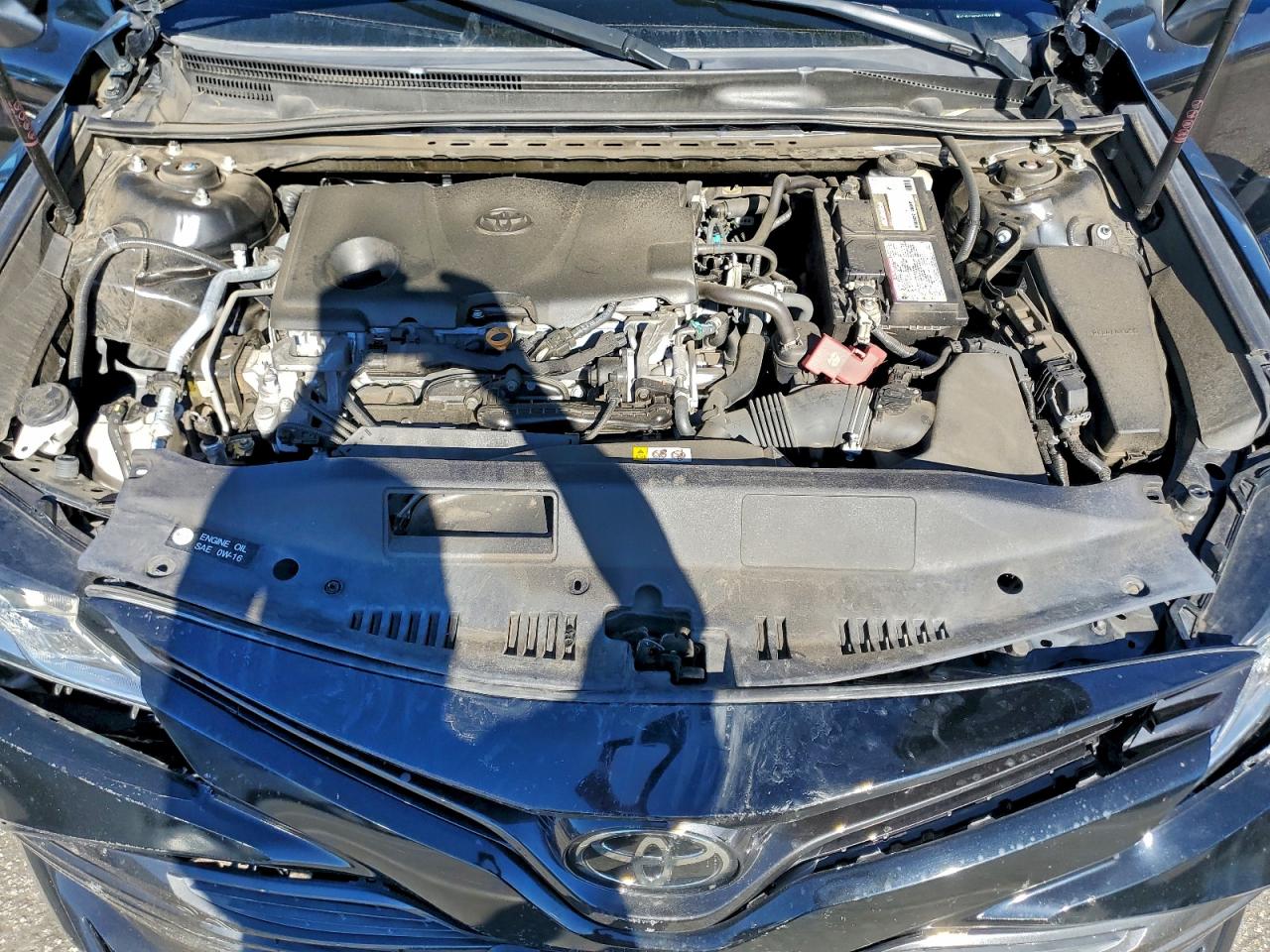 2019 Toyota Camry L VIN: 4T1B11HK5KU712108 Lot: 94419515