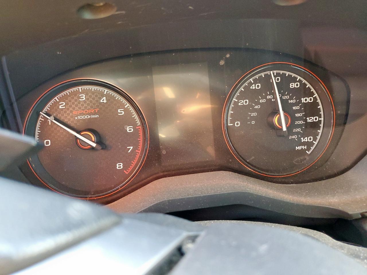 2021 Subaru Forester Sport VIN: JF2SKARC1MH412149 Lot: 92345555