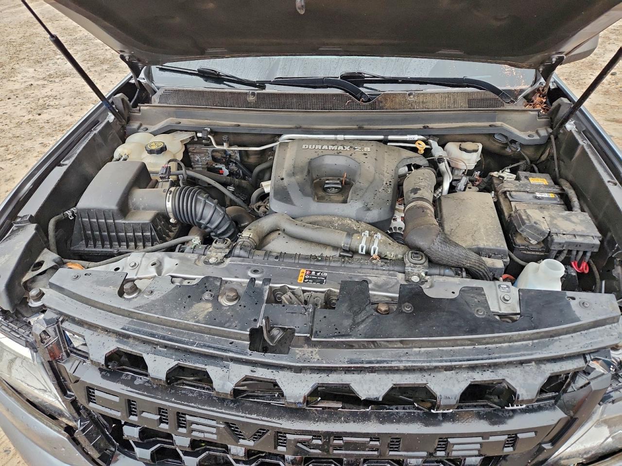 2020 Chevrolet Colorado Lt VIN: 1GCGSCE18L1238611 Lot: 93715325