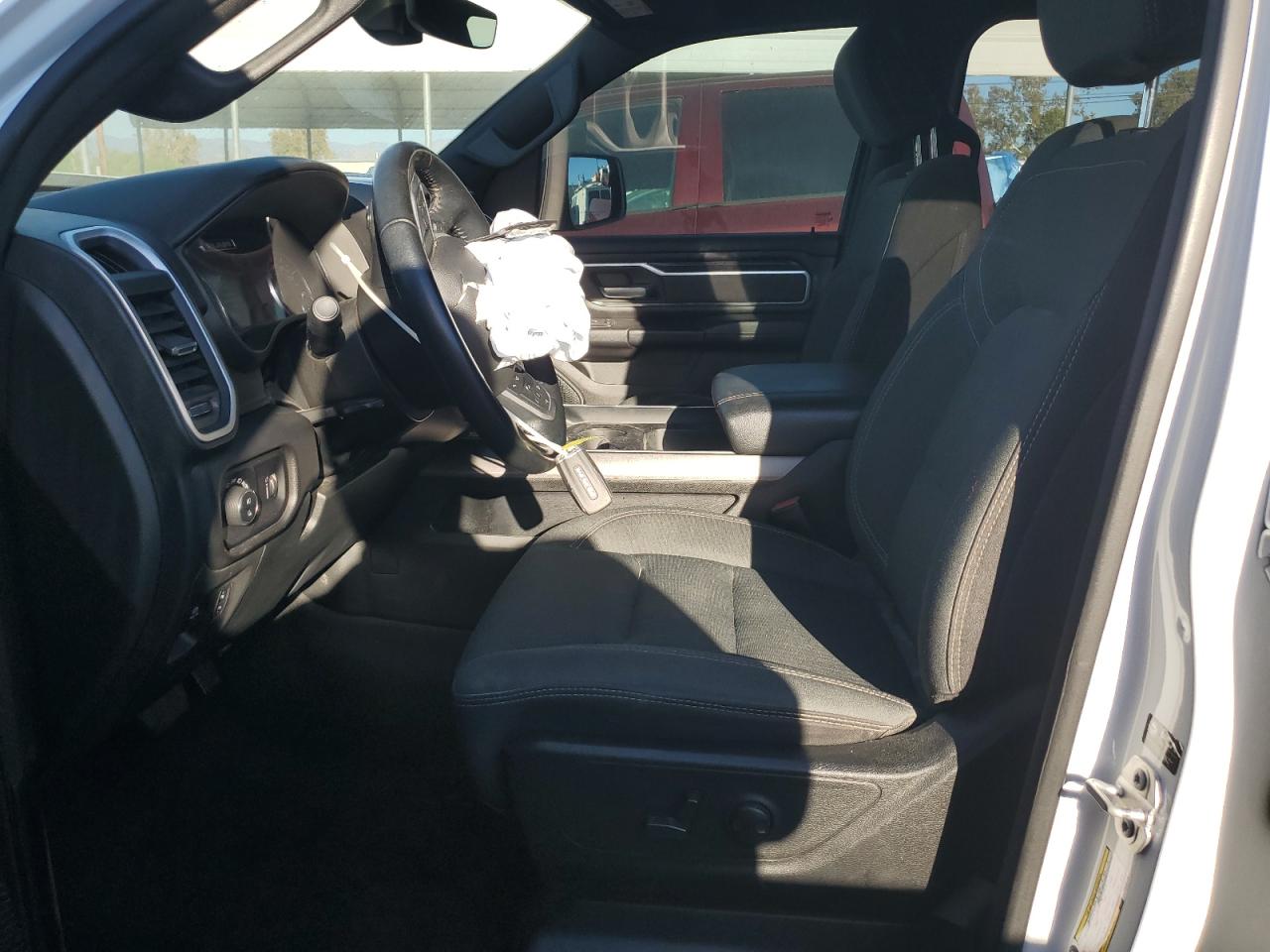 2022 Ram 1500 Big Horn/Lone Star VIN: 1C6RREMT2NN468179 Lot: 87427865