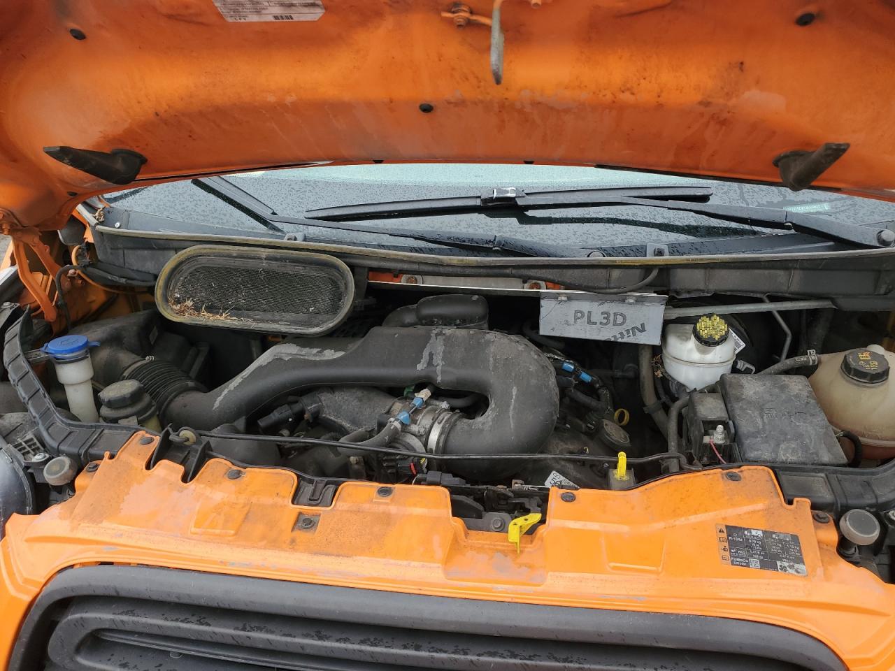 2018 Ford Transit T-150 VIN: 1FTYE9ZM1JKA39622 Lot: 90922595