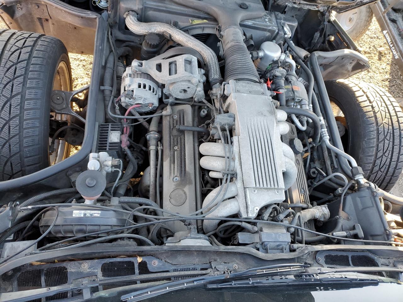 1987 Chevrolet Corvette VIN: 1G1YY2180H5130265 Lot: 92828415