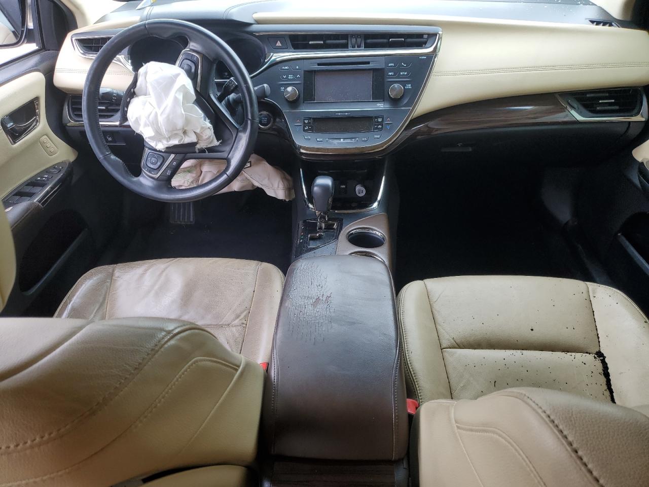 2013 Toyota Avalon Base VIN: 4T1BK1EB4DU010186 Lot: 92736865