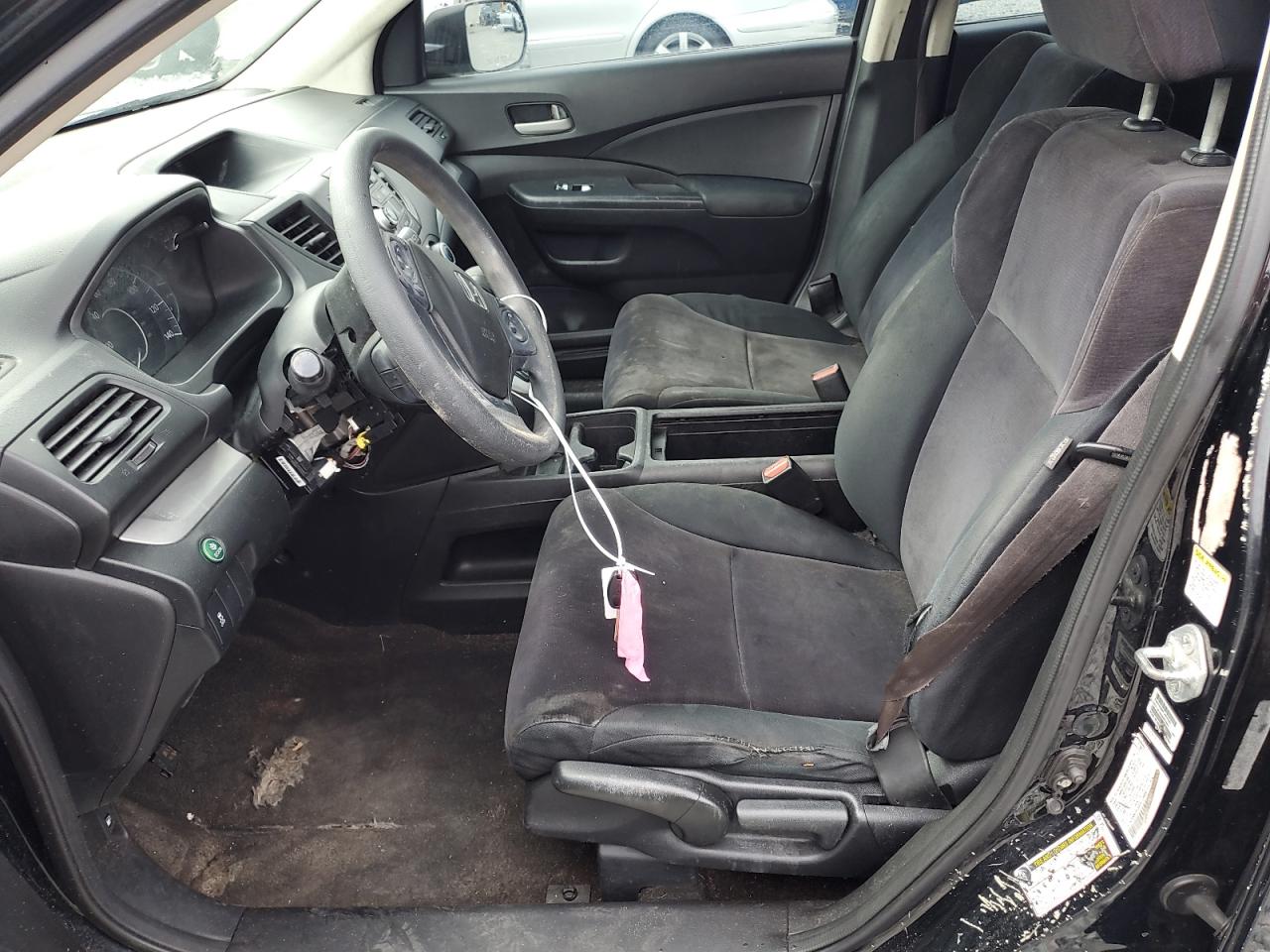 2013 Honda Cr-V Lx VIN: 5J6RM3H33DL028966 Lot: 91781485