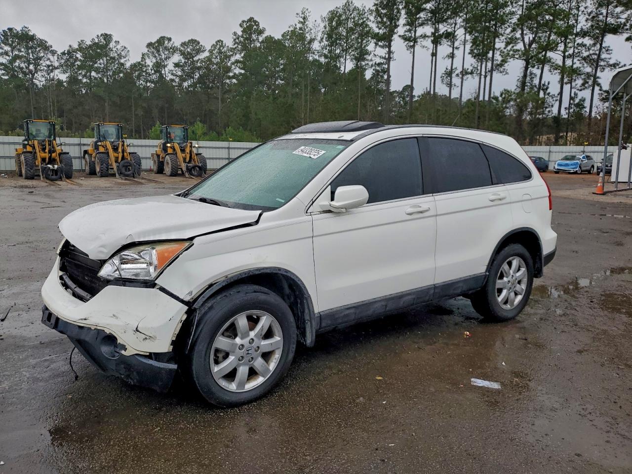 2008 Honda Cr-V Exl VIN: 5J6RE38738L005144 Lot: 94338225