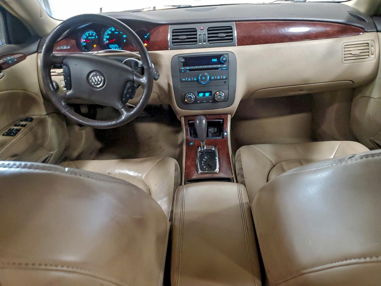 2007 Buick Lucerne Cxl VIN: 1G4HD57297U172361 Lot: 93675845