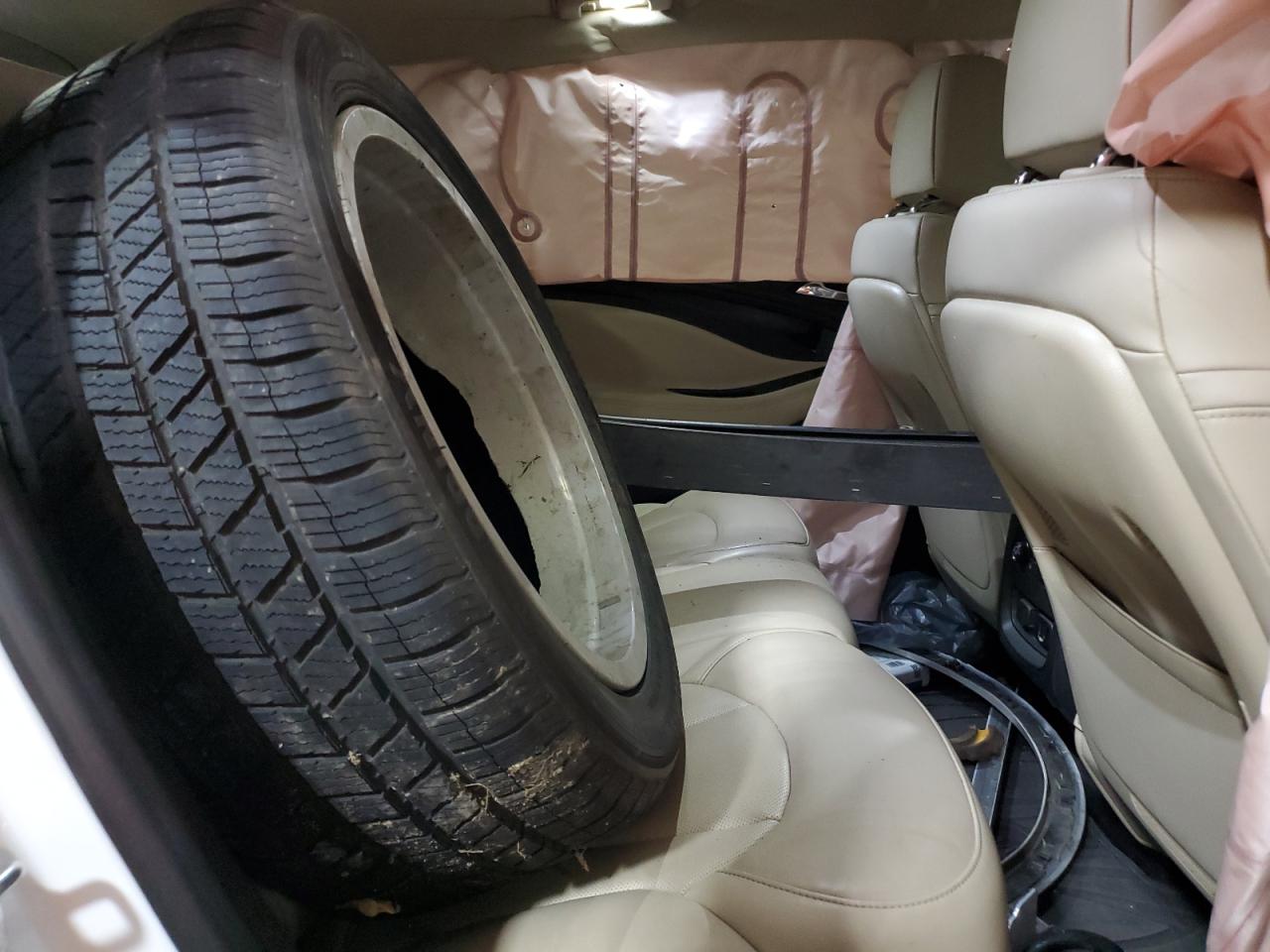 2017 Buick Envision Premium Ii VIN: LRBFXFSX8HD063000 Lot: 92627615