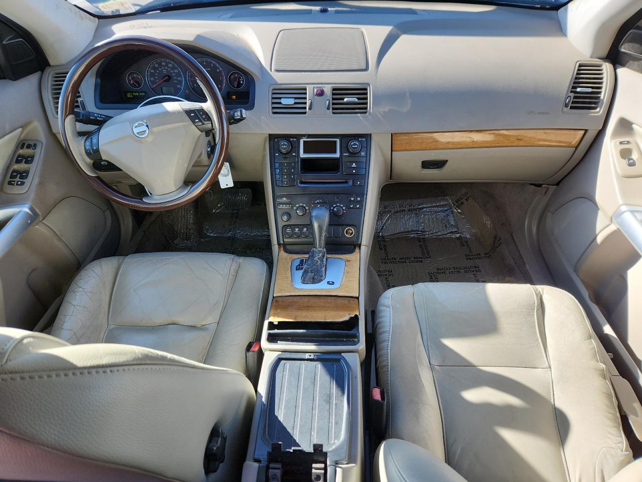 2006 Volvo Xc90 V8 VIN: YV4CZ852761249357 Lot: 90810355