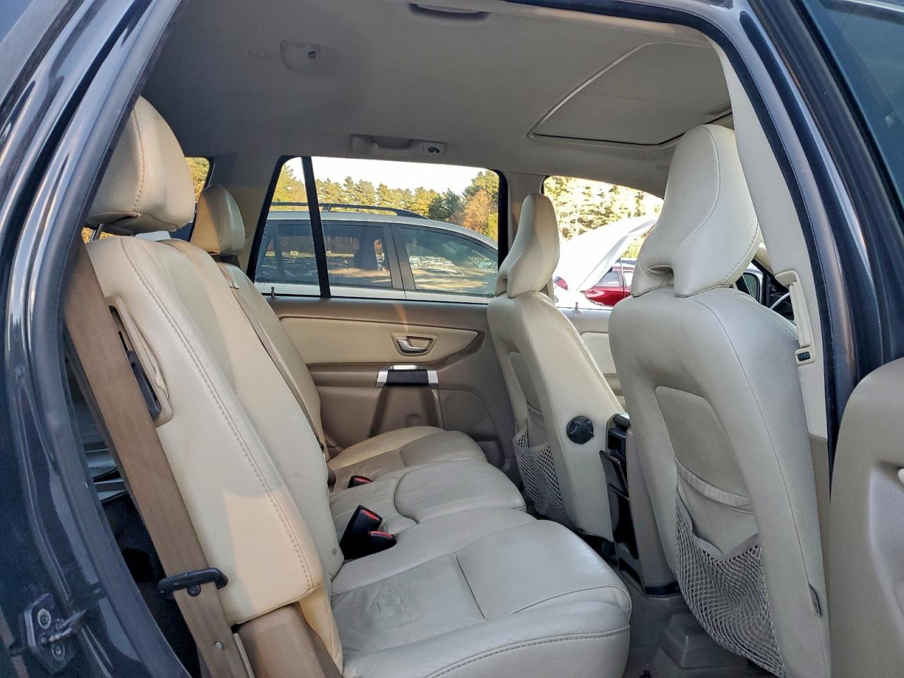 2011 Volvo Xc90 3.2 VIN: YV4952CZXB1606396 Lot: 94025285