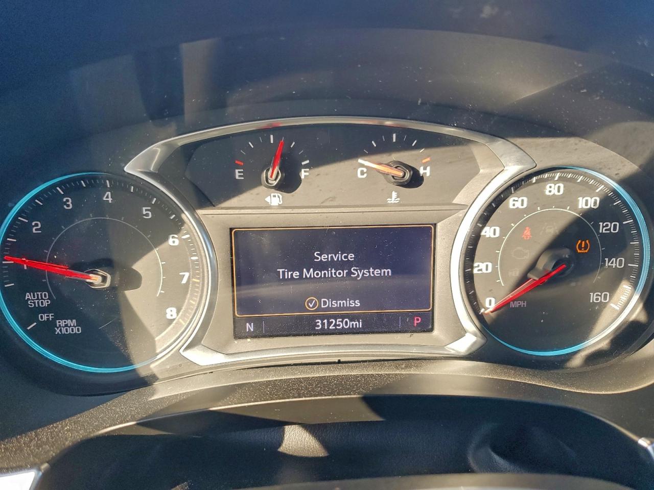 2020 Chevrolet Traverse Lt VIN: 1GNERHKW2LJ128628 Lot: 82547195