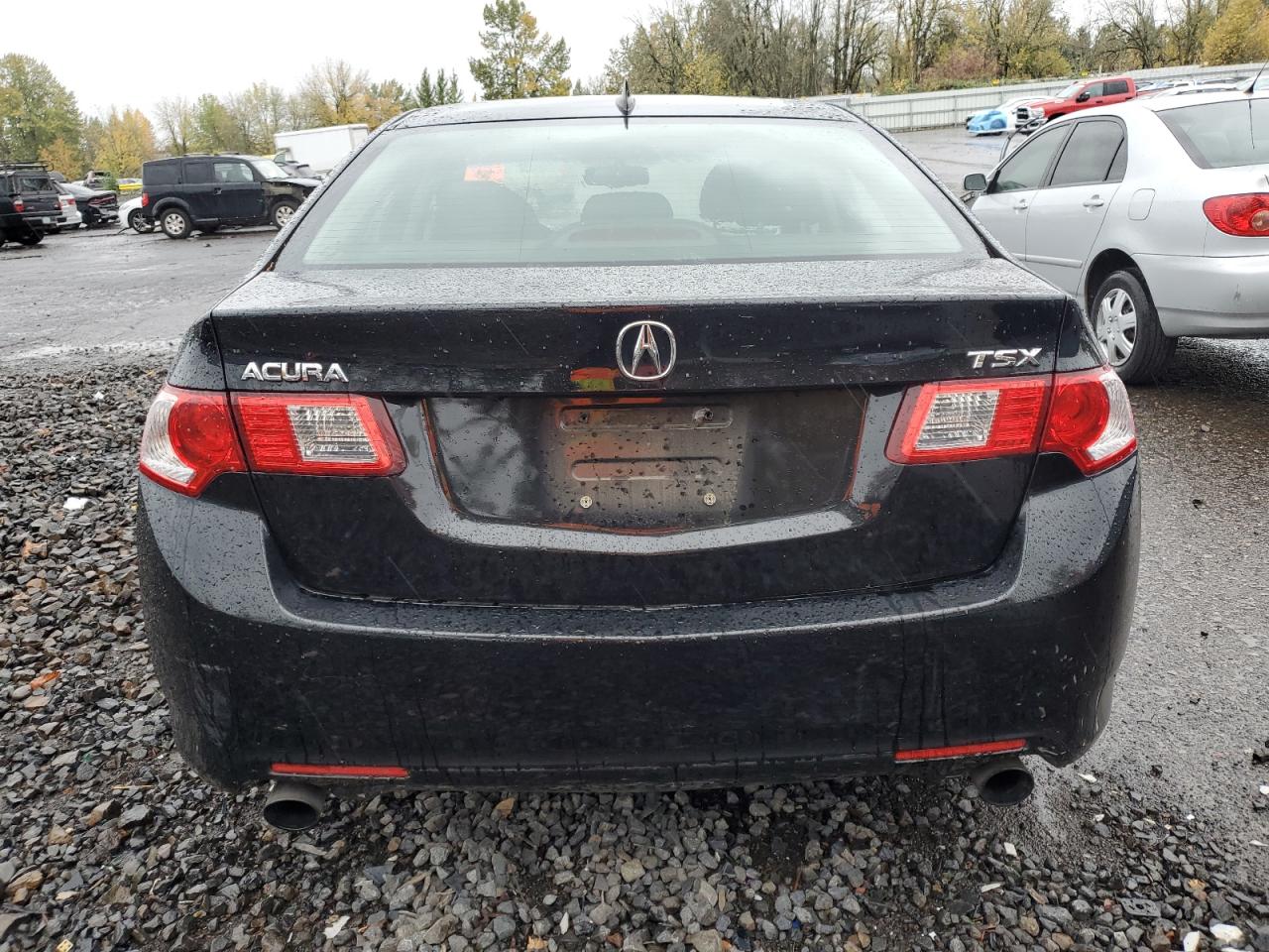 2010 Acura Tsx VIN: JH4CU2F63AC008519 Lot: 91464595