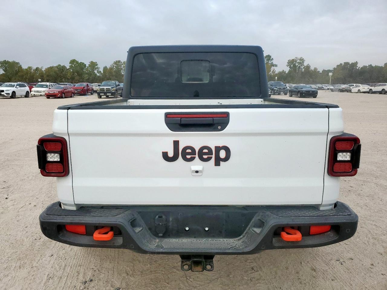 2024 Jeep Gladiator Mojave VIN: 1C6JJTEG1RL131885 Lot: 92636095