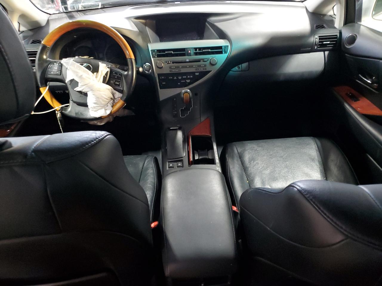 2012 Lexus Rx 350 VIN: 2T2BK1BA4CC151766 Lot: 92587275