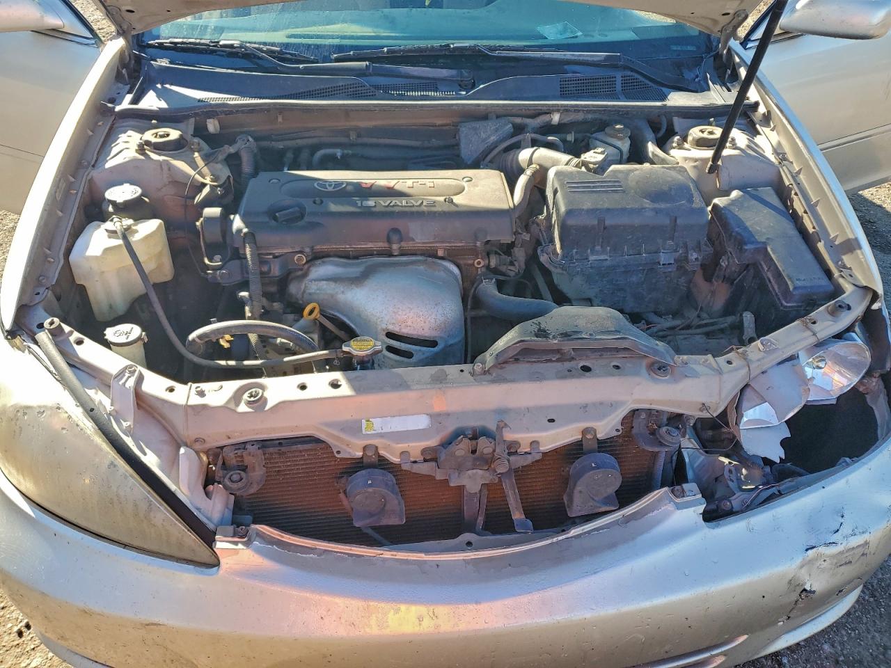 2003 Toyota Camry Le VIN: 4T1BE32K53U192308 Lot: 94190525