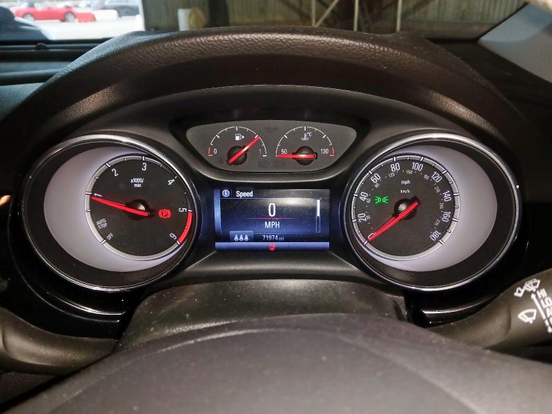 2018 VAUXHALL ASTRA 1.6 CDTI 16V 136 ELITE NAV 5DR